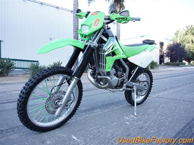 2006 Kawasaki KDX200 200   - Photo 5 - San Diego, CA 92121