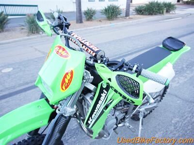 2006 Kawasaki KDX200 200   - Photo 20 - San Diego, CA 92121