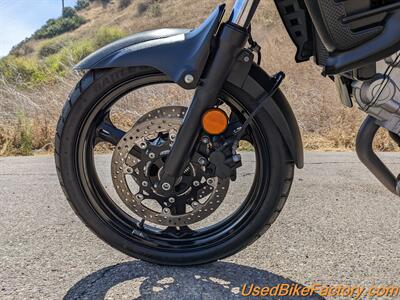 2016 Suzuki DL650 V-STROM ABS   - Photo 11 - San Diego, CA 92121