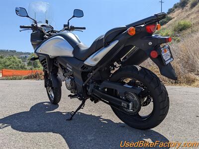 2016 Suzuki DL650 V-STROM ABS   - Photo 6 - San Diego, CA 92121