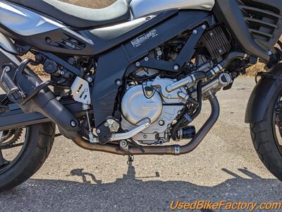 2016 Suzuki DL650 V-STROM ABS   - Photo 8 - San Diego, CA 92121