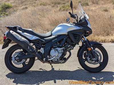 2016 Suzuki DL650 V-STROM ABS   - Photo 2 - San Diego, CA 92121