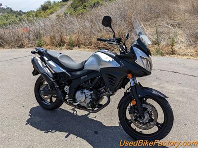 2016 Suzuki DL650 V-STROM ABS   - Photo 3 - San Diego, CA 92121