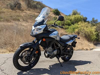 2016 Suzuki DL650 V-STROM ABS   - Photo 4 - San Diego, CA 92121