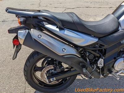 2016 Suzuki DL650 V-STROM ABS   - Photo 7 - San Diego, CA 92121