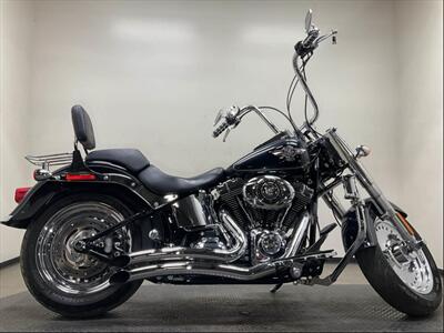 2012 Harley-Davidson FLSTF FAT BOY 103   - Photo 1 - San Diego, CA 92121