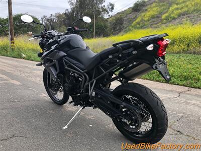 2016 Triumph TIGER 800 XC 800 XC ABS   - Photo 7 - San Diego, CA 92121