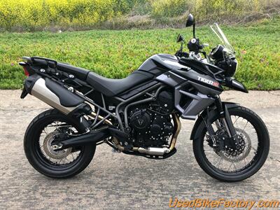 2016 Triumph TIGER 800 XC 800 XC ABS   - Photo 2 - San Diego, CA 92121