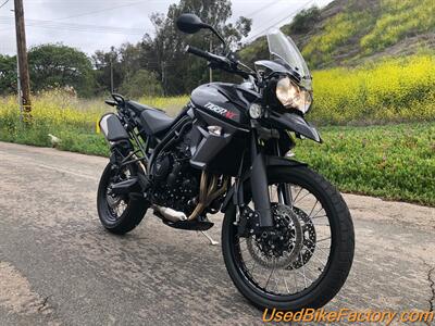 2016 Triumph TIGER 800 XC 800 XC ABS   - Photo 3 - San Diego, CA 92121