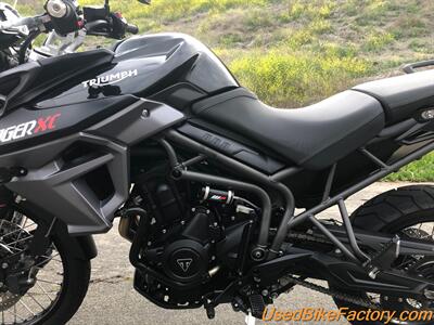 2016 Triumph TIGER 800 XC 800 XC ABS   - Photo 25 - San Diego, CA 92121