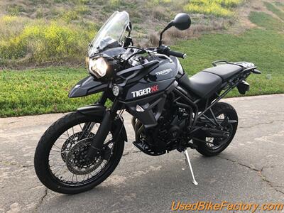 2016 Triumph TIGER 800 XC 800 XC ABS   - Photo 5 - San Diego, CA 92121