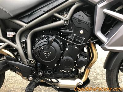 2016 Triumph TIGER 800 XC 800 XC ABS   - Photo 37 - San Diego, CA 92121