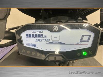 2018 Yamaha MT-07 - Photo 4 - San Diego, CA 92121