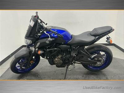 2018 Yamaha MT-07 - Photo 3 - San Diego, CA 92121