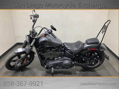 2022 Harley-Davidson FXBBS STREET BOB 114   - Photo 3 - San Diego, CA 92121