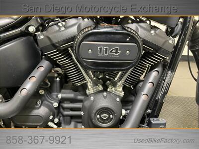 2022 Harley-Davidson FXBBS STREET BOB 114   - Photo 7 - San Diego, CA 92121