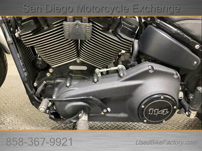 2022 Harley-Davidson FXBBS STREET BOB 114   - Photo 6 - San Diego, CA 92121