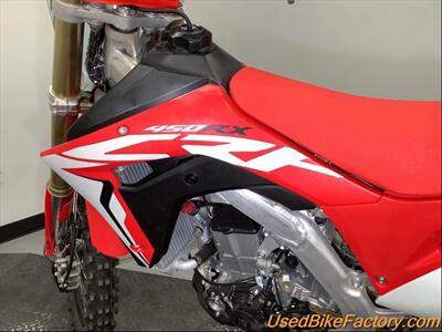 2019 Honda CRF450RX   - Photo 21 - San Diego, CA 92121