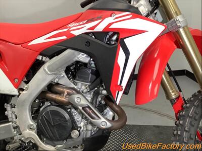 2019 Honda CRF450RX   - Photo 11 - San Diego, CA 92121