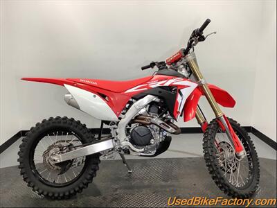 2019 Honda CRF450RX   - Photo 2 - San Diego, CA 92121