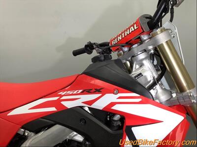 2019 Honda CRF450RX   - Photo 1 - San Diego, CA 92121