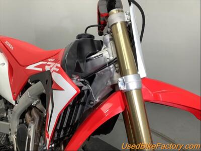 2019 Honda CRF450RX   - Photo 9 - San Diego, CA 92121