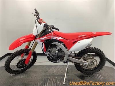 2019 Honda CRF450RX   - Photo 4 - San Diego, CA 92121