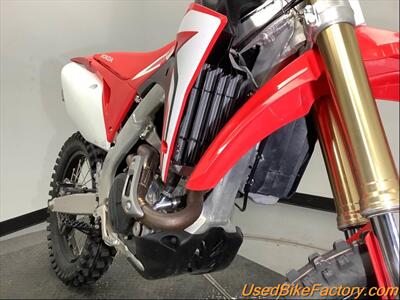 2019 Honda CRF450RX   - Photo 10 - San Diego, CA 92121