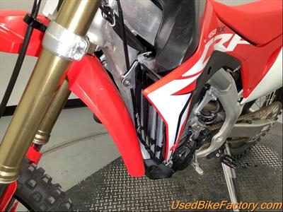 2019 Honda CRF450RX   - Photo 40 - San Diego, CA 92121