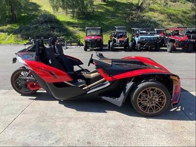 2022 Polaris SLINGSHOT SIGNATURE LE AUTODRIVE   - Photo 1 - San Diego, CA 92121