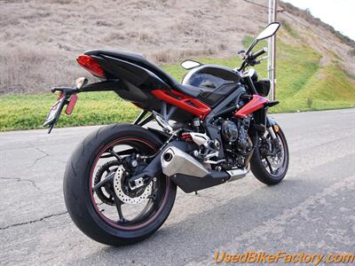 2014 Triumph Street Triple R ABS   - Photo 36 - San Diego, CA 92121