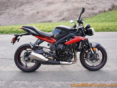 2014 Triumph Street Triple R ABS   - Photo 22 - San Diego, CA 92121