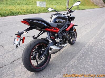 2014 Triumph Street Triple R ABS   - Photo 18 - San Diego, CA 92121