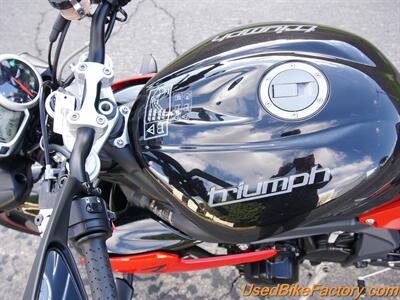 2014 Triumph Street Triple R ABS   - Photo 11 - San Diego, CA 92121