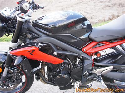 2014 Triumph Street Triple R ABS   - Photo 12 - San Diego, CA 92121