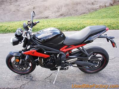 2014 Triumph Street Triple R ABS   - Photo 30 - San Diego, CA 92121