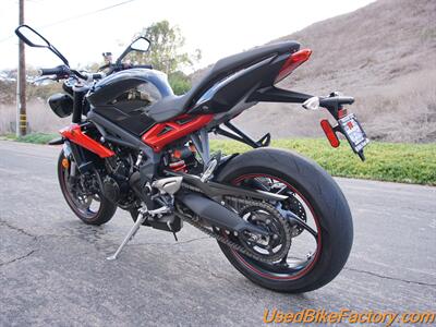 2014 Triumph Street Triple R ABS   - Photo 16 - San Diego, CA 92121