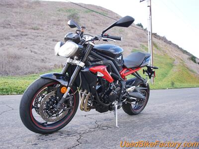 2014 Triumph Street Triple R ABS   - Photo 4 - San Diego, CA 92121