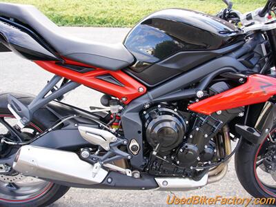 2014 Triumph Street Triple R ABS   - Photo 40 - San Diego, CA 92121