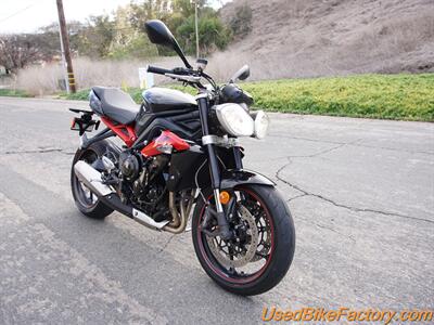 2014 Triumph Street Triple R ABS   - Photo 23 - San Diego, CA 92121