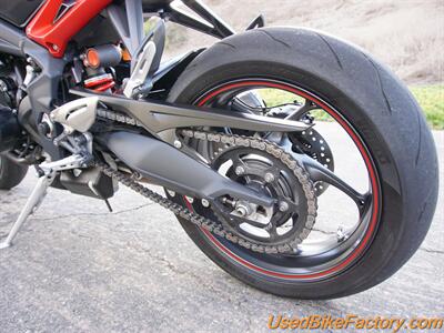 2014 Triumph Street Triple R ABS   - Photo 33 - San Diego, CA 92121