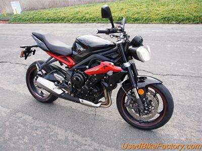 2014 Triumph Street Triple R ABS   - Photo 1 - San Diego, CA 92121