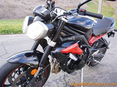 2014 Triumph Street Triple R ABS   - Photo 6 - San Diego, CA 92121