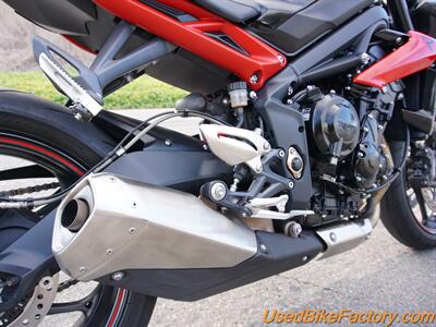 2014 Triumph Street Triple R ABS   - Photo 19 - San Diego, CA 92121