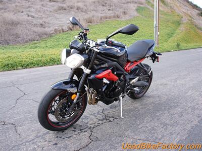 2014 Triumph Street Triple R ABS   - Photo 8 - San Diego, CA 92121