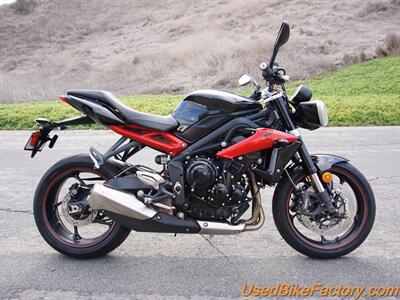 2014 Triumph Street Triple R ABS   - Photo 41 - San Diego, CA 92121