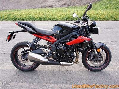 2014 Triumph Street Triple R ABS   - Photo 2 - San Diego, CA 92121