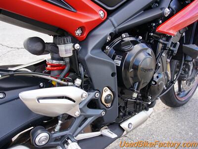 2014 Triumph Street Triple R ABS   - Photo 20 - San Diego, CA 92121