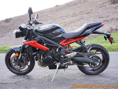 2014 Triumph Street Triple R ABS   - Photo 15 - San Diego, CA 92121