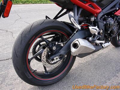 2014 Triumph Street Triple R ABS   - Photo 37 - San Diego, CA 92121